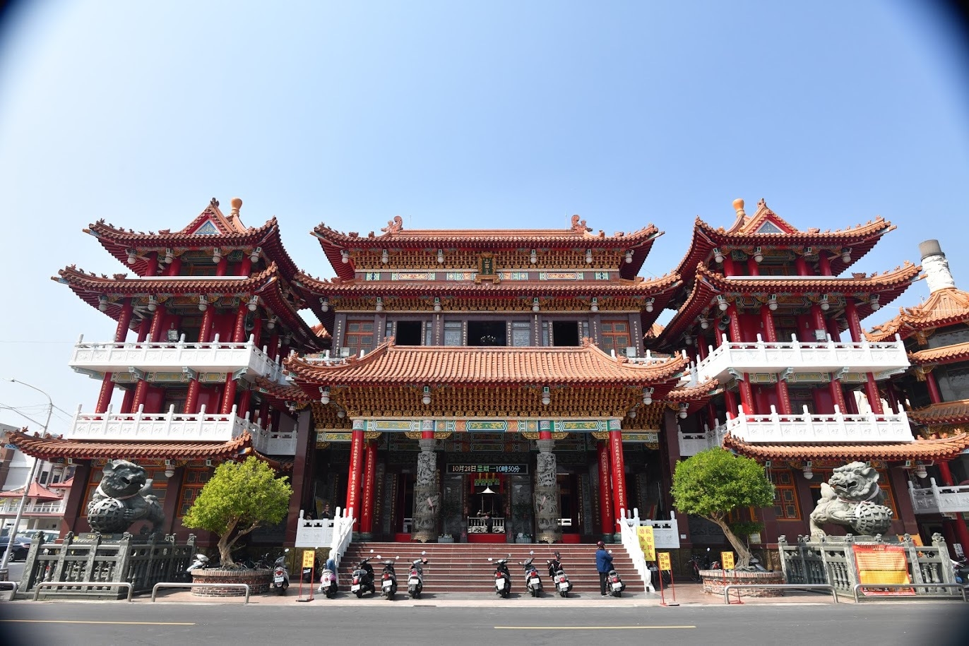 山西宮