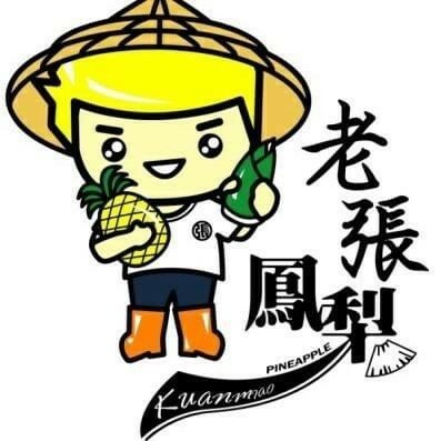 關廟老張鳳梨