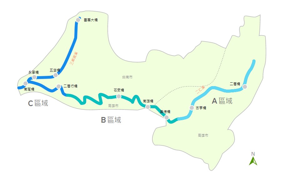 二仁溪