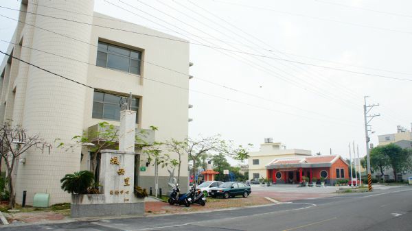 城西里社區