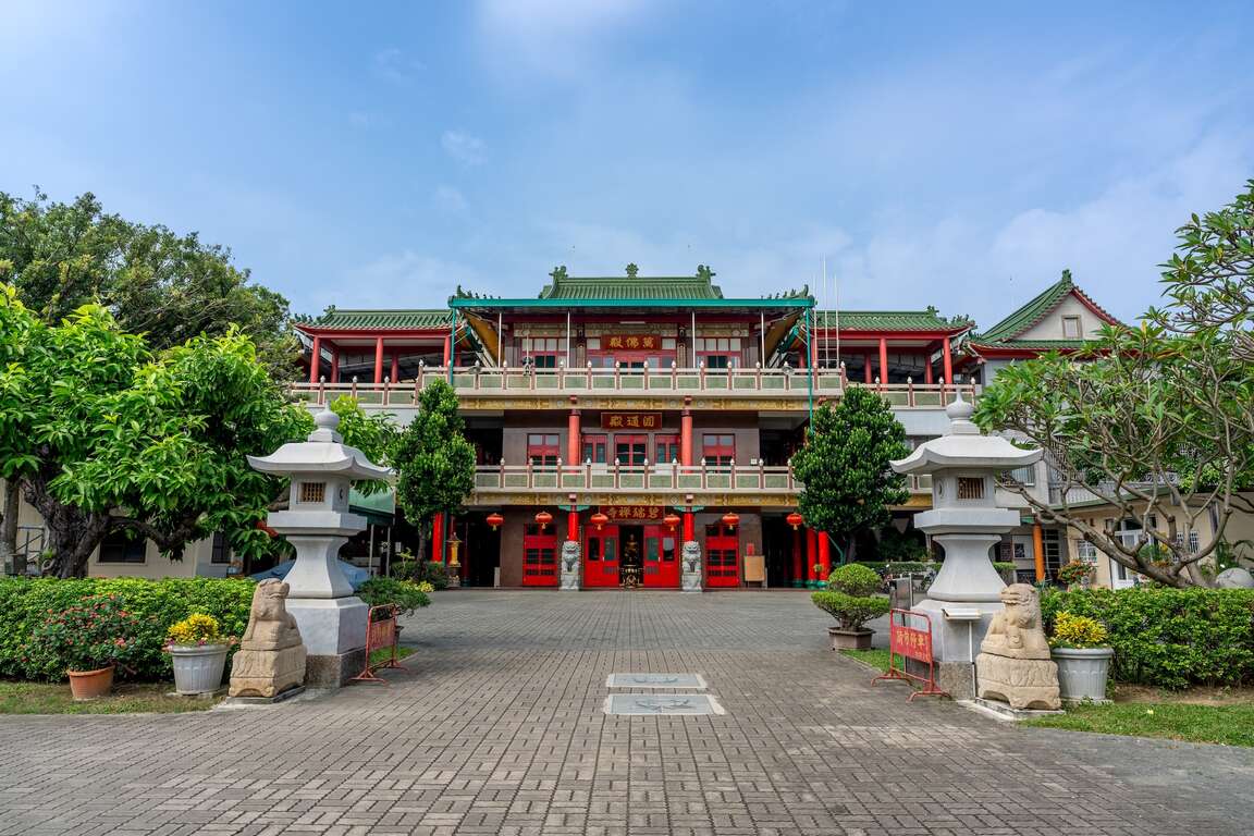 碧瑞禪寺