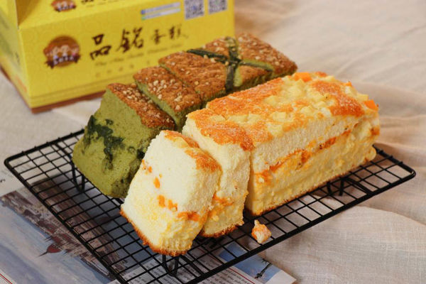 品銘無油現烤蛋糕